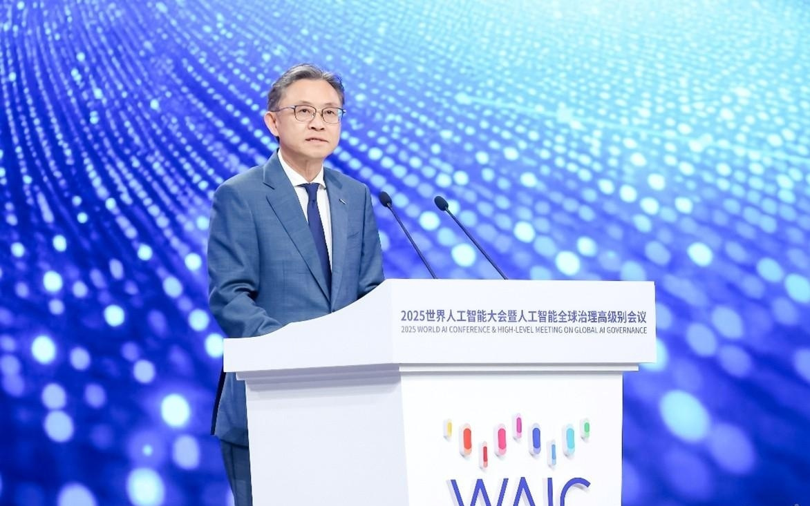 西门子肖松：以AI为钥推动工业生产力蝶变跃迁