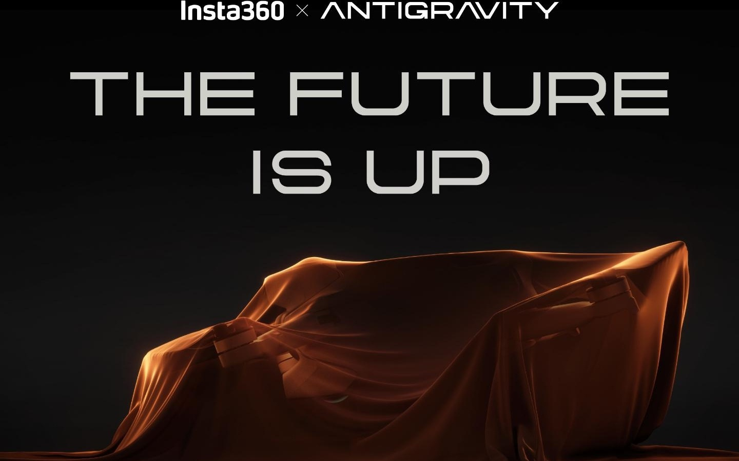 影石 Insta360 影翎 Antigravity 首款无人机无伪装谍照首曝