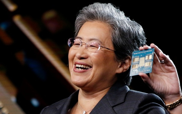 AMD苏姿丰：别拿我们跟英伟达比，也别问我跟黄仁勋什么关系