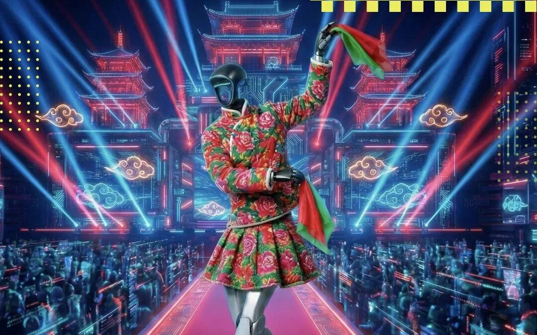 我们不需要100万台“跳舞机器人”