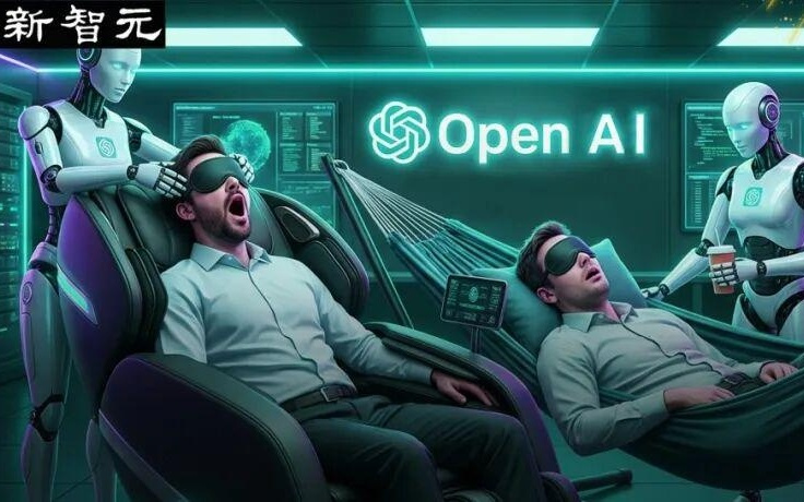 OpenAI最新报告曝光！前5%精英效率暴涨16倍，普通人却被悄悄淘汰