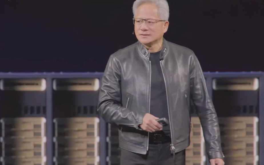 当黄仁勋和吴泳铭喊出同一个英文单词