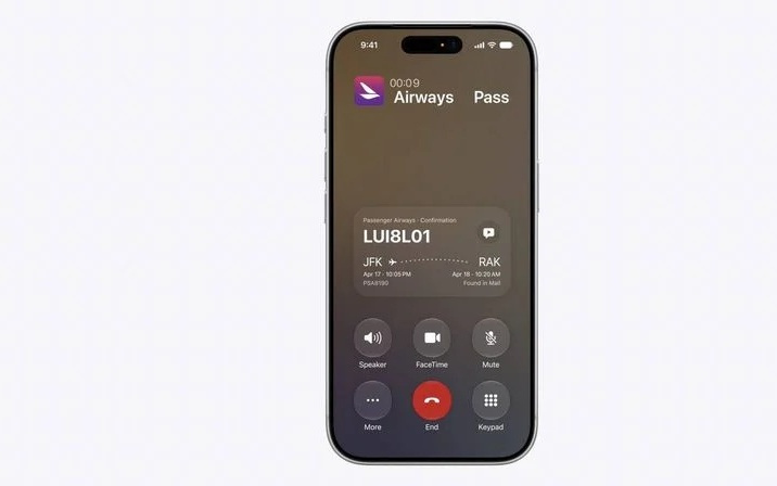苹果升级iOS 27版信息/电话:AI理解用户操作意图