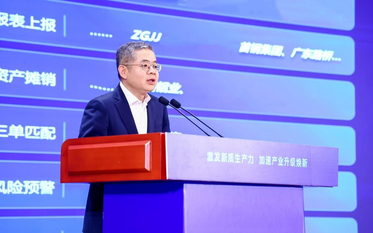 环球问策｜浪潮魏代森：深耕 AI 规模化落地 ，让 “人工智能 +” 成为产业发展新引擎