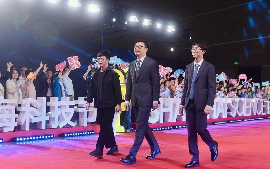 一个以科技为名的节日，在一座深植科创基因的城市