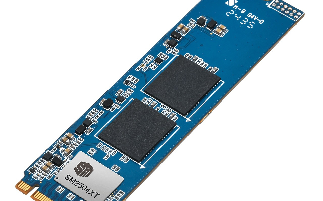 慧荣 2025Q3 消费级 PCIe 5.0 SSD 主控销售额环比大增 45%