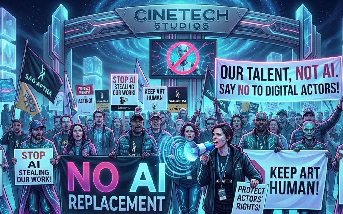 爱奇艺“AI艺人库”引爆内娱信任危机，AI恐慌何以至此？