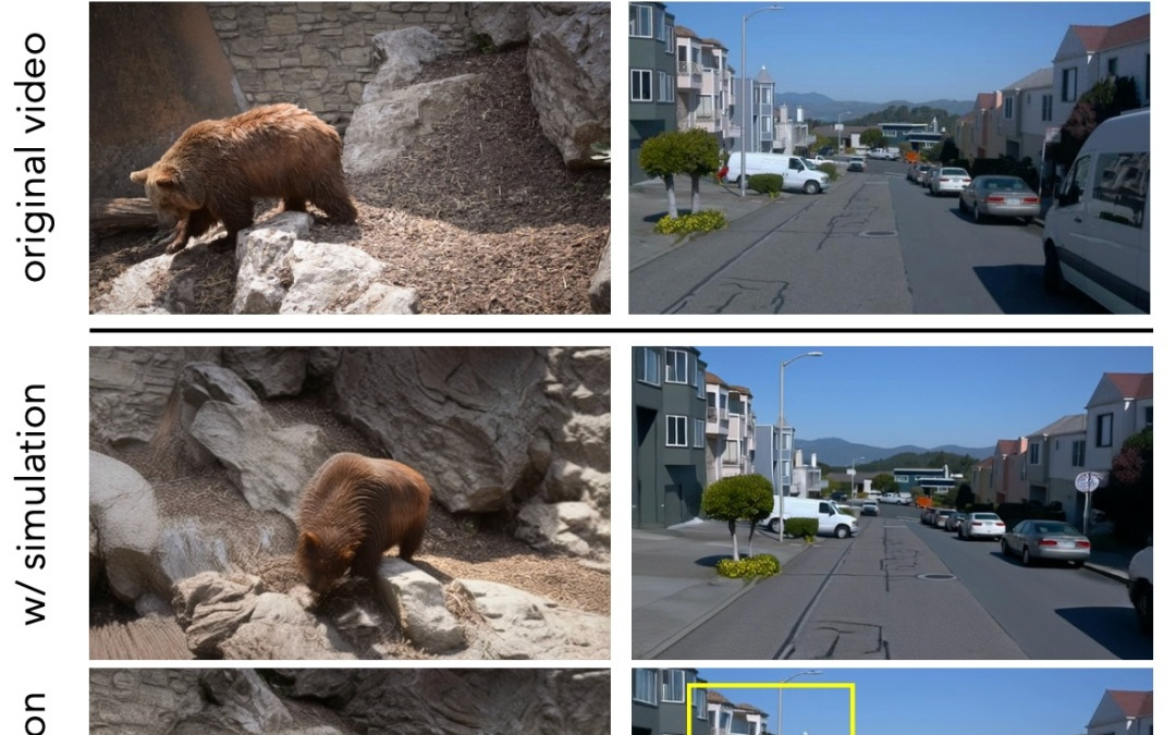 李飞飞又被超越了？百万「普通视频」打造通用4D世界模型！