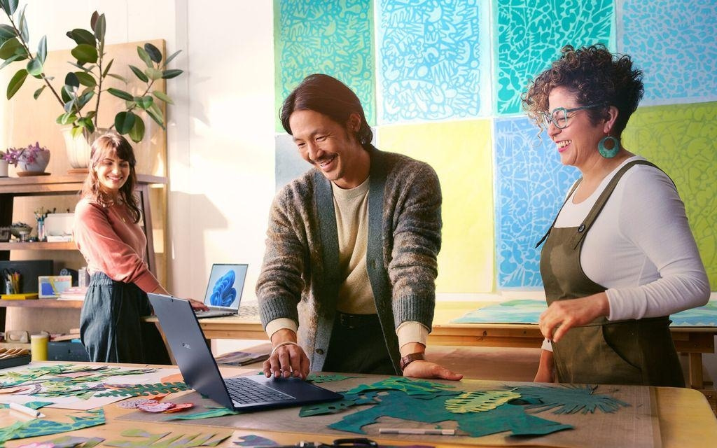 微软 Win11 全面拥抱 AI：首个智能体、完美截图等，让 PC 更懂你