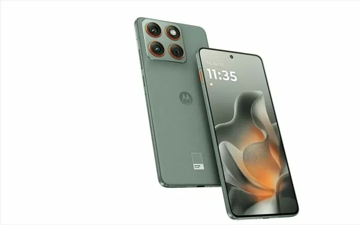 曝摩托罗拉将推施华洛世奇水晶版Edge 70