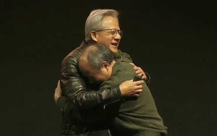 孙正义“哭着清仓英伟达”