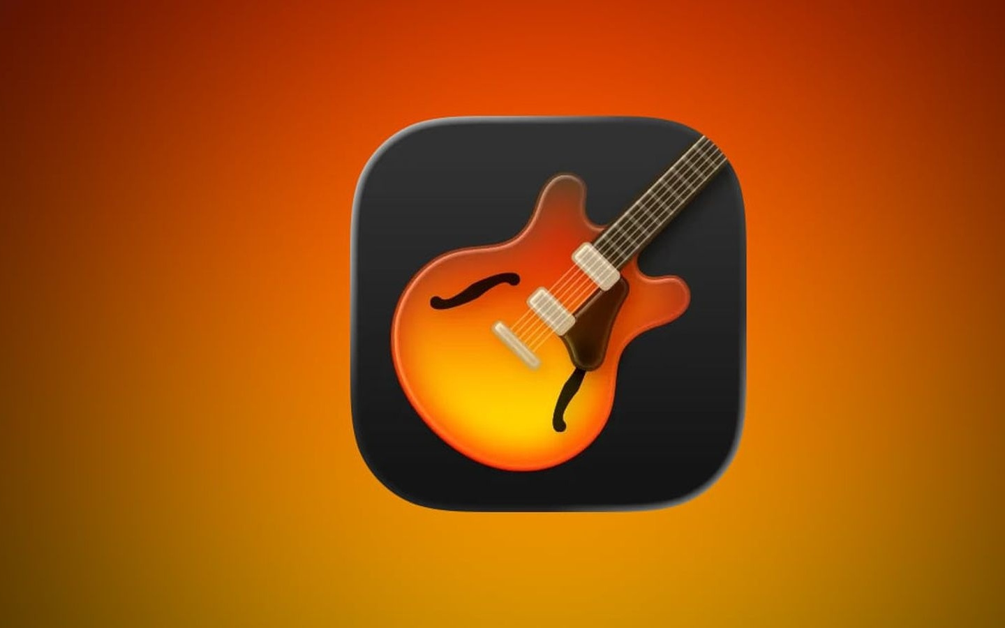 苹果库乐队迎来年度首更 2.3.18，图标换上“新衣”
