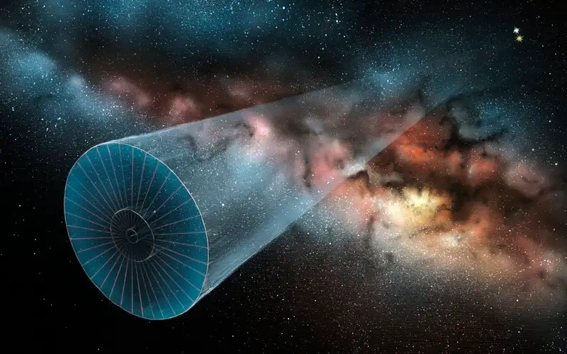 科学家研发新装置，可实现用光操控太阳帆进行星际航行