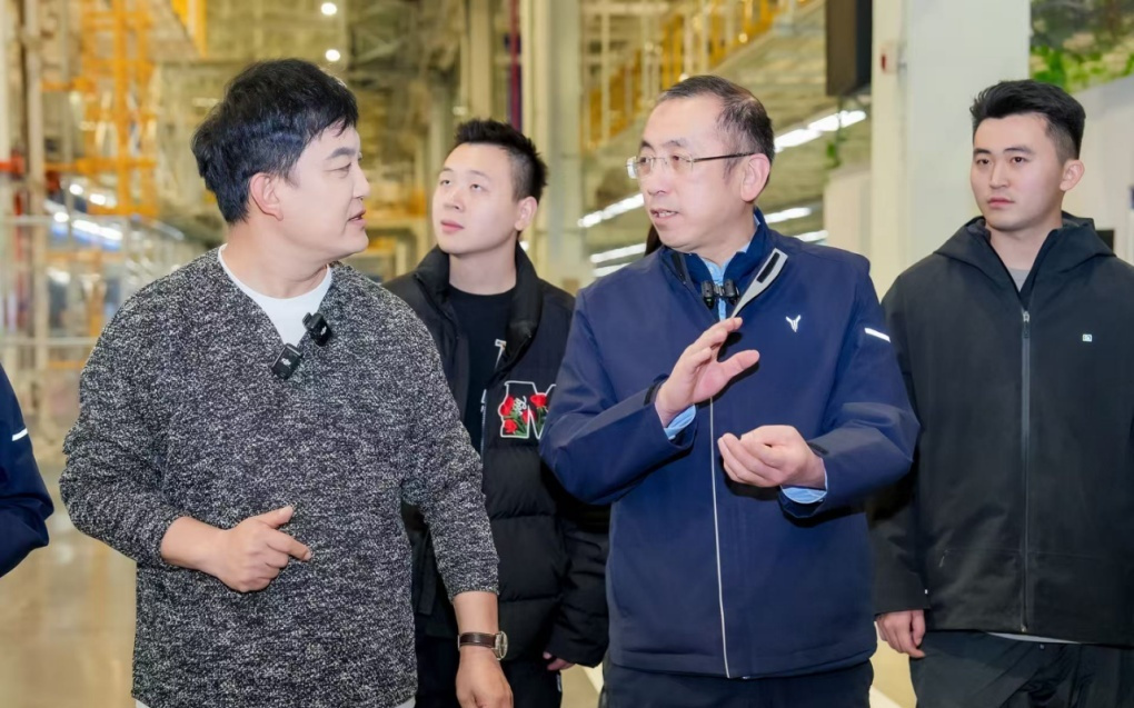 9系格局裂变：岚图泰山撼动旧秩序！