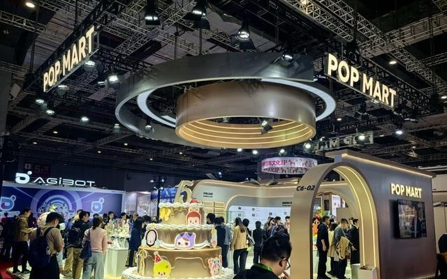 泡泡玛特回应“盲盒卖79有点贵”直播事故：不会开除涉事员工