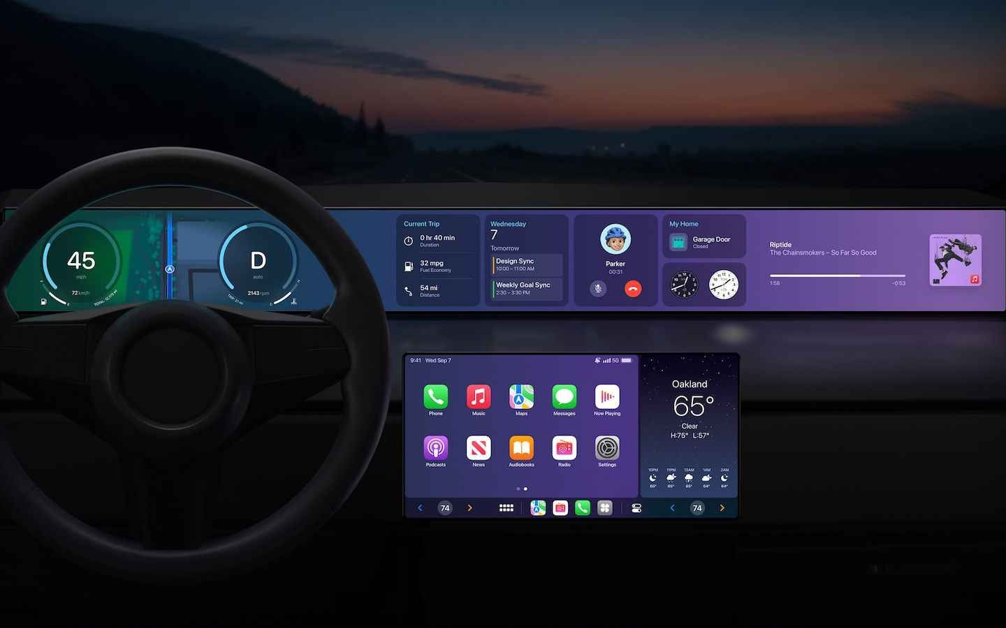 宝马已确认 即将上市的车型不支持 CarPlay Ultra 平台