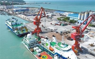 深海科技澎湃旺盛创新力（大数据观察）
