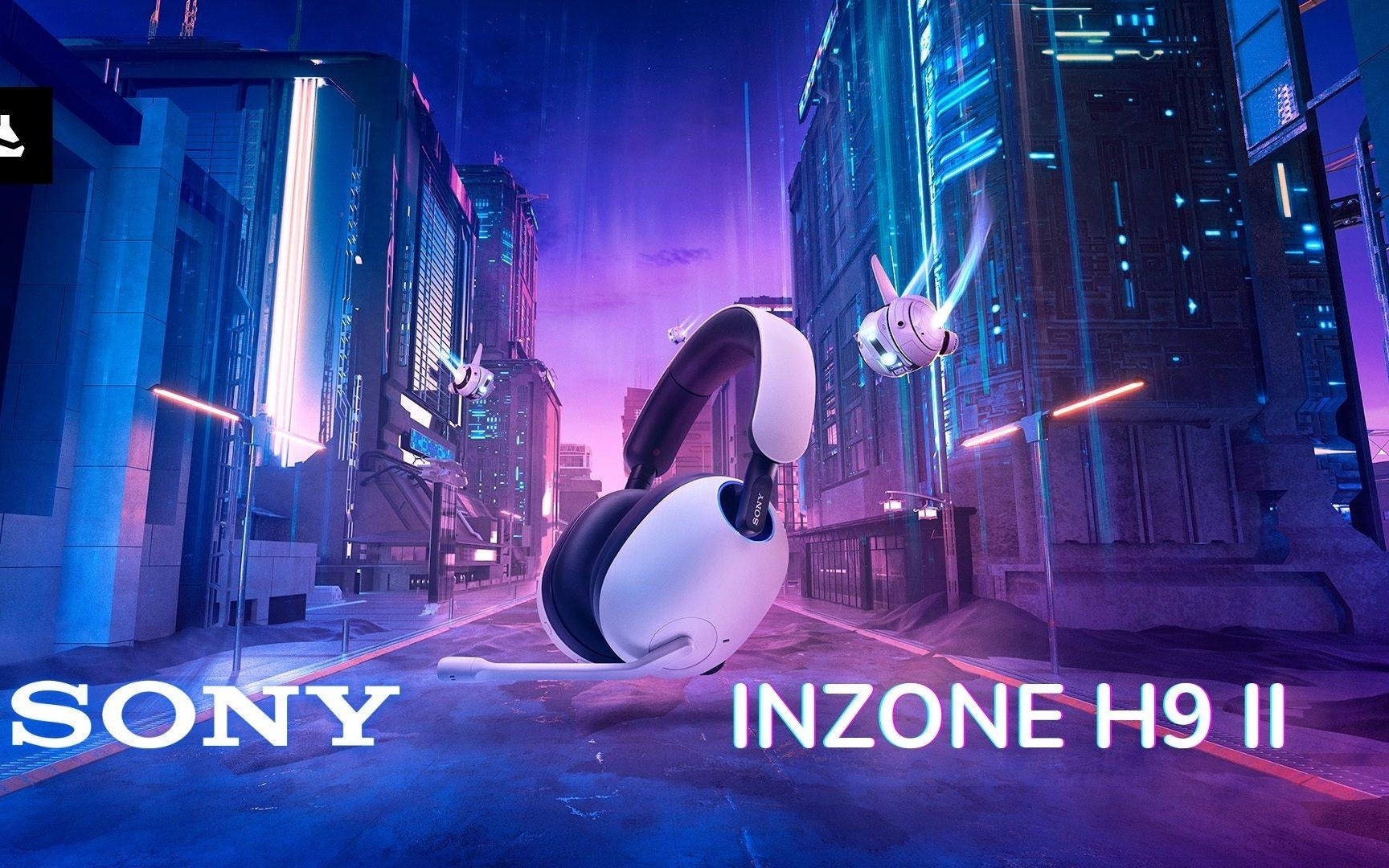索尼 INZONE 英纵电竞新品官宣 8 月 20 日发布
