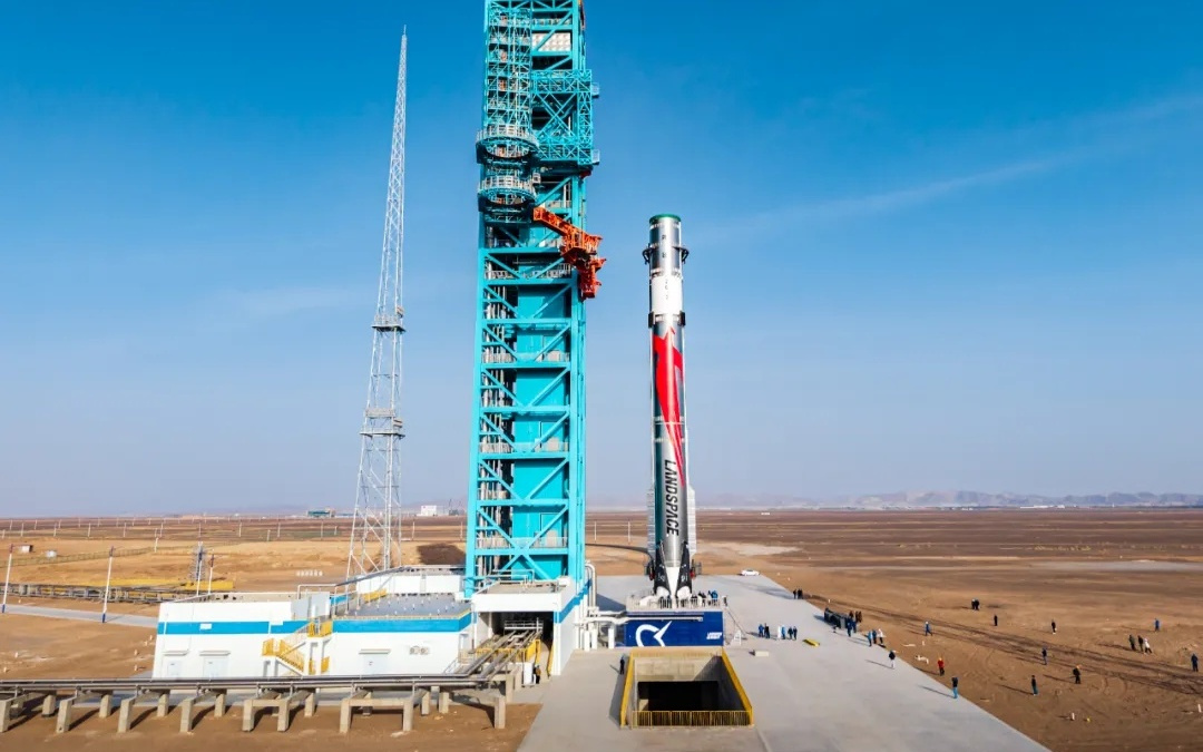 “朱雀三号验证的每一项技术，都是在给我国的商业航天探路”