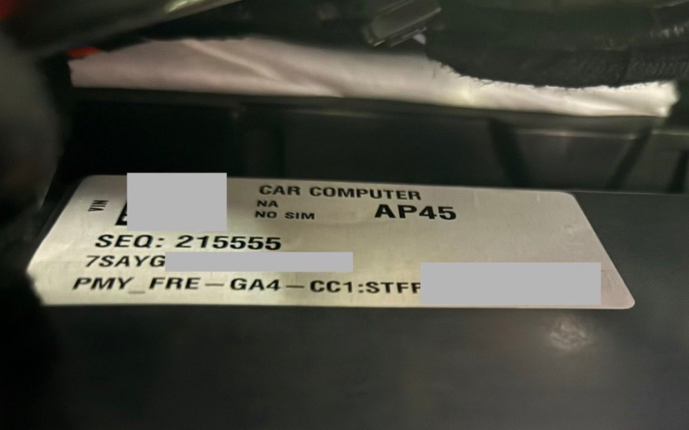 特斯拉确认不存在HW4.5，称“AP45”是标注错误