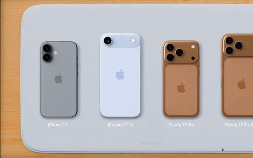 苹果最好的长焦手机！曝iPhone 17 Pro支持8倍光学品质级变焦