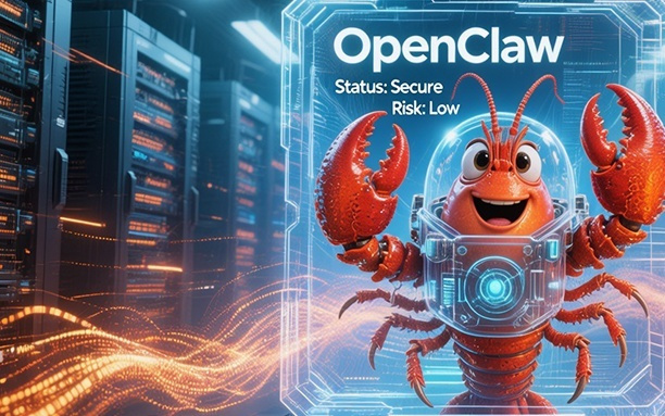 护航MiniMax、驯服小龙虾，腾讯云的AI Agent“数字总部”亮了