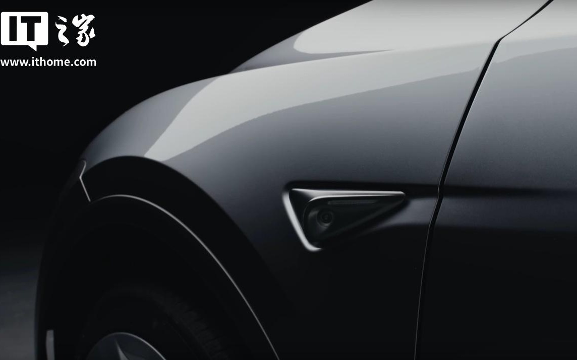 特斯拉疑似将升级外部摄像头，为AI5硬件套件做准备