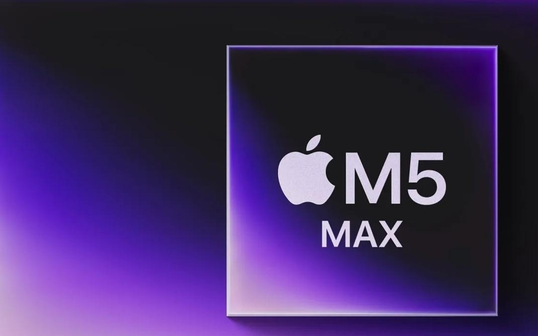 消息称苹果M5 Pro/Max版MacBook Pro下周发布