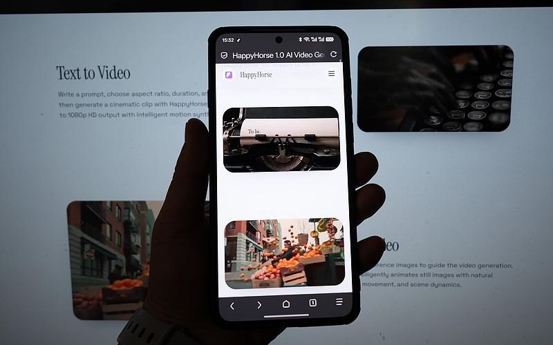 吴泳铭的AI总攻：3800亿投入、先拿视频模型开刀，阿里“快乐马”突袭霸榜