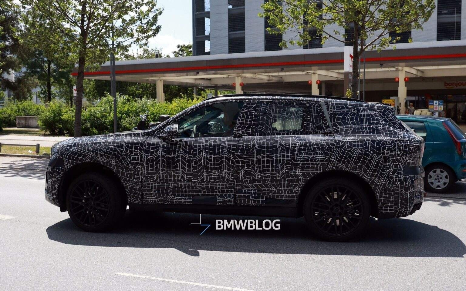 全新长轴距版宝马X5将于明年登陆中国