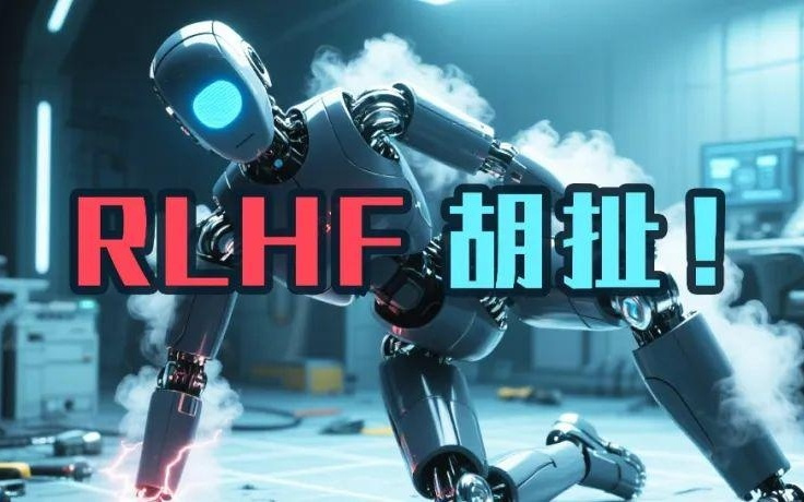 AI越训练，越会「满嘴跑火车」！普林伯克利重磅揭秘，RLHF竟是罪魁祸首？