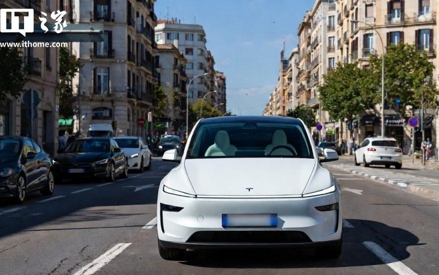 特斯拉FSD加速在欧洲推进，已获准在西班牙进行测试