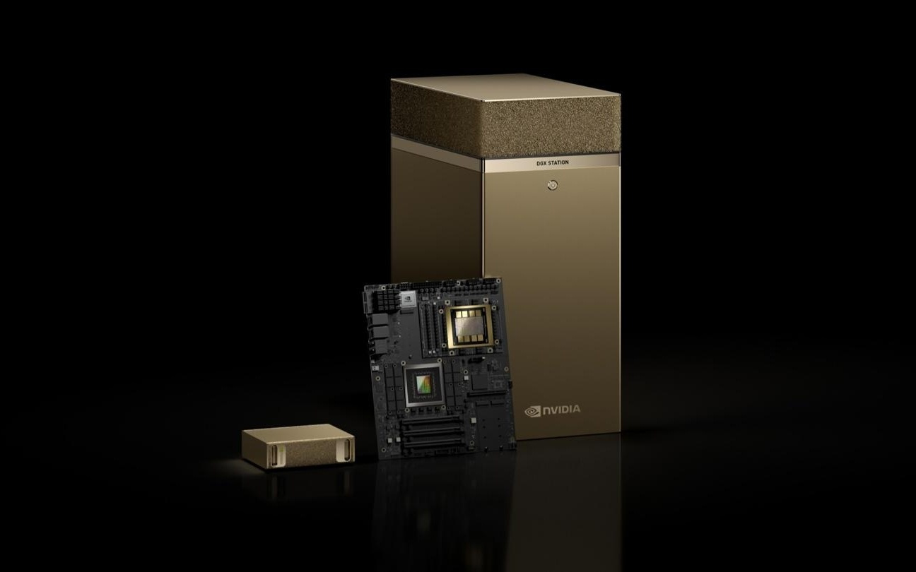 内存短缺,英伟达AI工作站涨价了