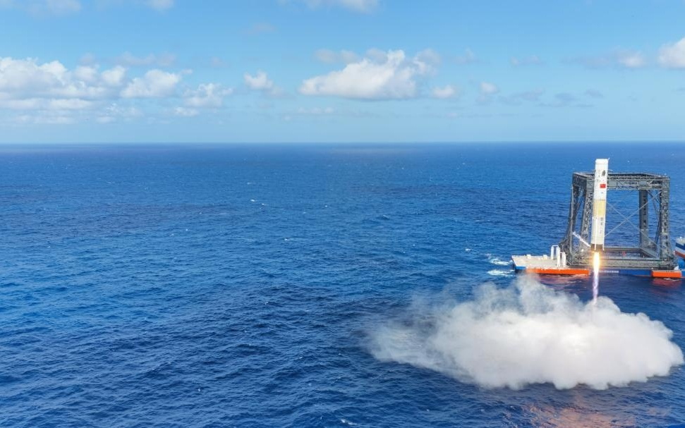 长征十号低空演示验证与梦舟飞船最大动压逃逸飞行试验成功实施