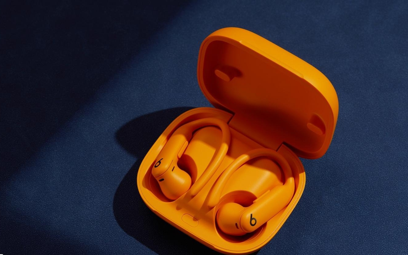 Beats 旗下 Powerbeats Pro 2 耳机将改进心率检测速度、支持计步