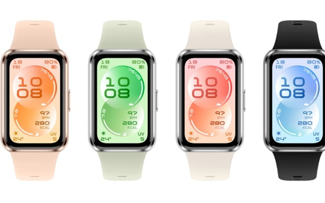 华为手环11上架菲律宾官网：1.62英寸AMOLED屏，多色可选