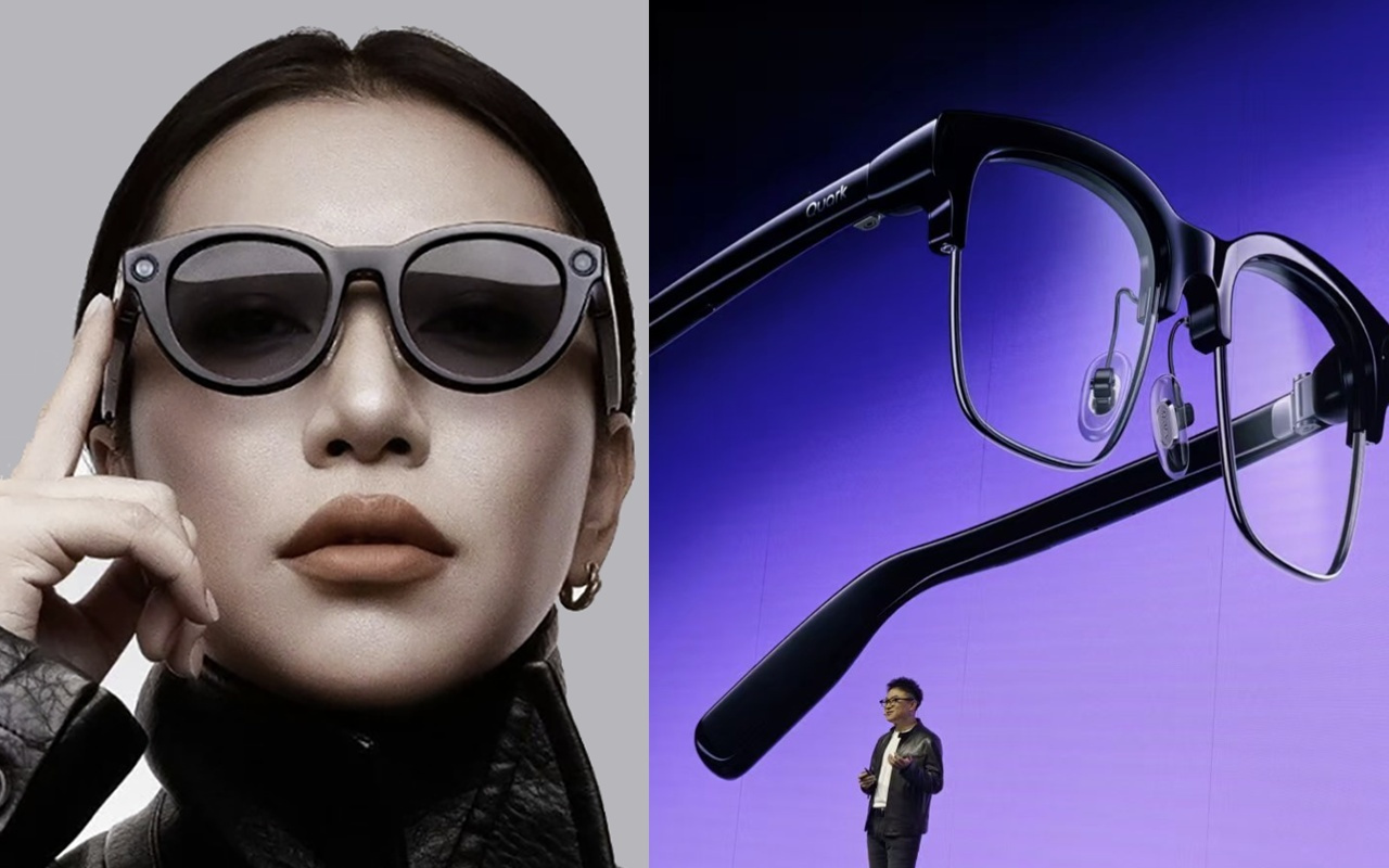 AI眼鏡大決戰已到？對話9位操盤手和專家真相：蛋糕分得心慌慌