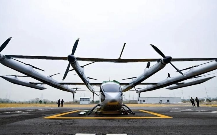 多项“全球领先”！V5000天际龙最大载客10人