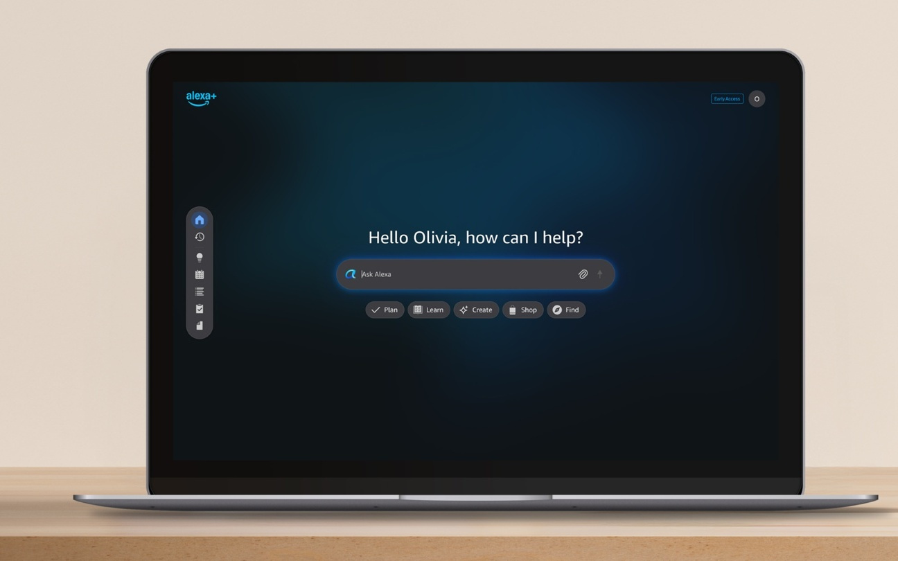 用户反馈亚马逊强推AI助手Alexa Plus，回退旧版遭广告轰炸