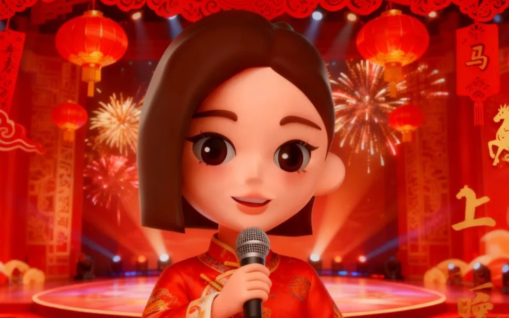 豆包要上春晚了，过年能靠 AI 领红包吗?