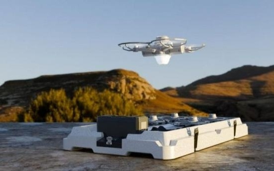 无人机集群“画出”千亿基建赛道！低空视觉经济如何重构传媒与城市空间