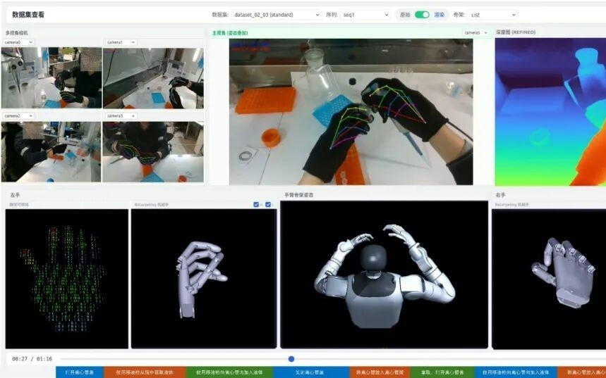 对标英伟达EgoScale数据路径，清华系孵化星忆科技拿到首轮融资