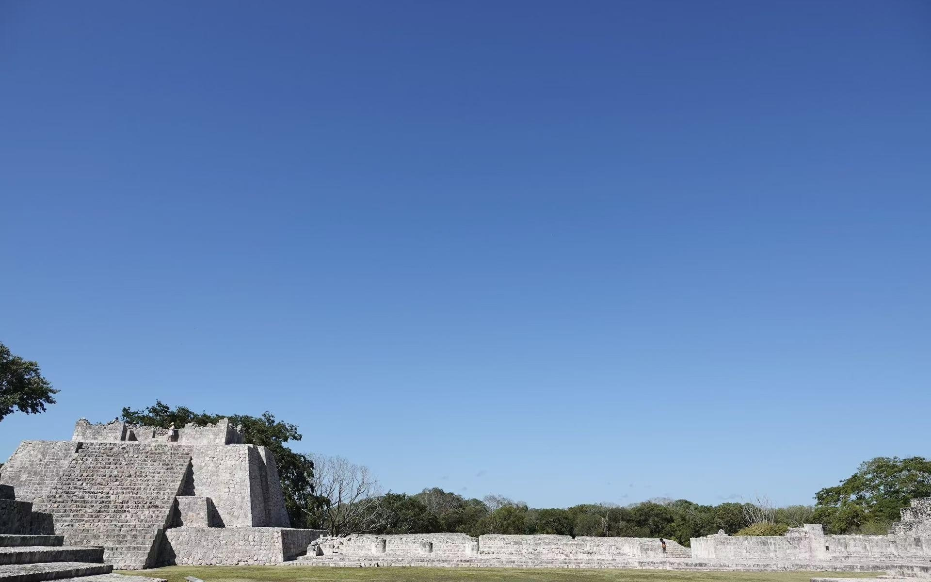 埃兹纳，玛雅文明的水利之城