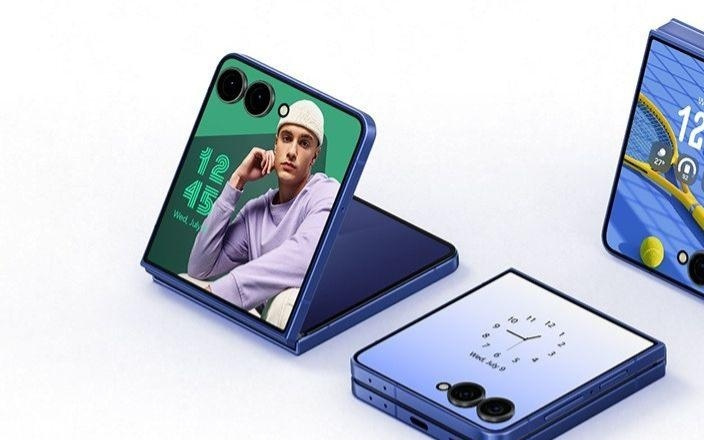 消息称三星Galaxy Z Flip 8影像规格原地踏步，售价或与前代相同