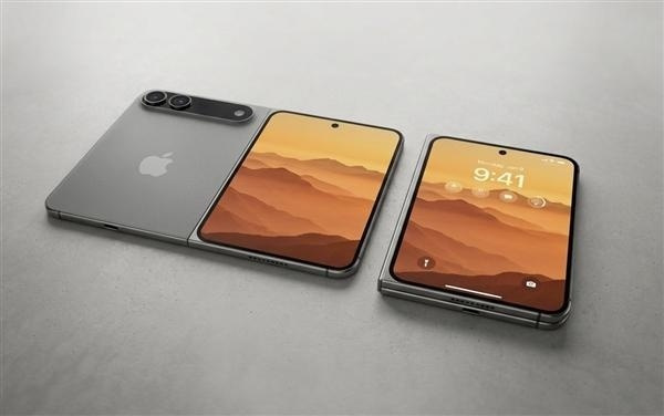苹果史上最贵手机！iPhone Fold折叠屏发货推迟：比iPhone 18 Pro晚