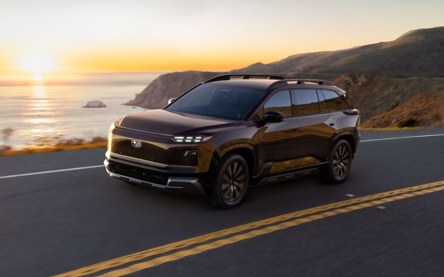 不惧市场环境压力,多家日韩车企仍在美国发布纯电新车