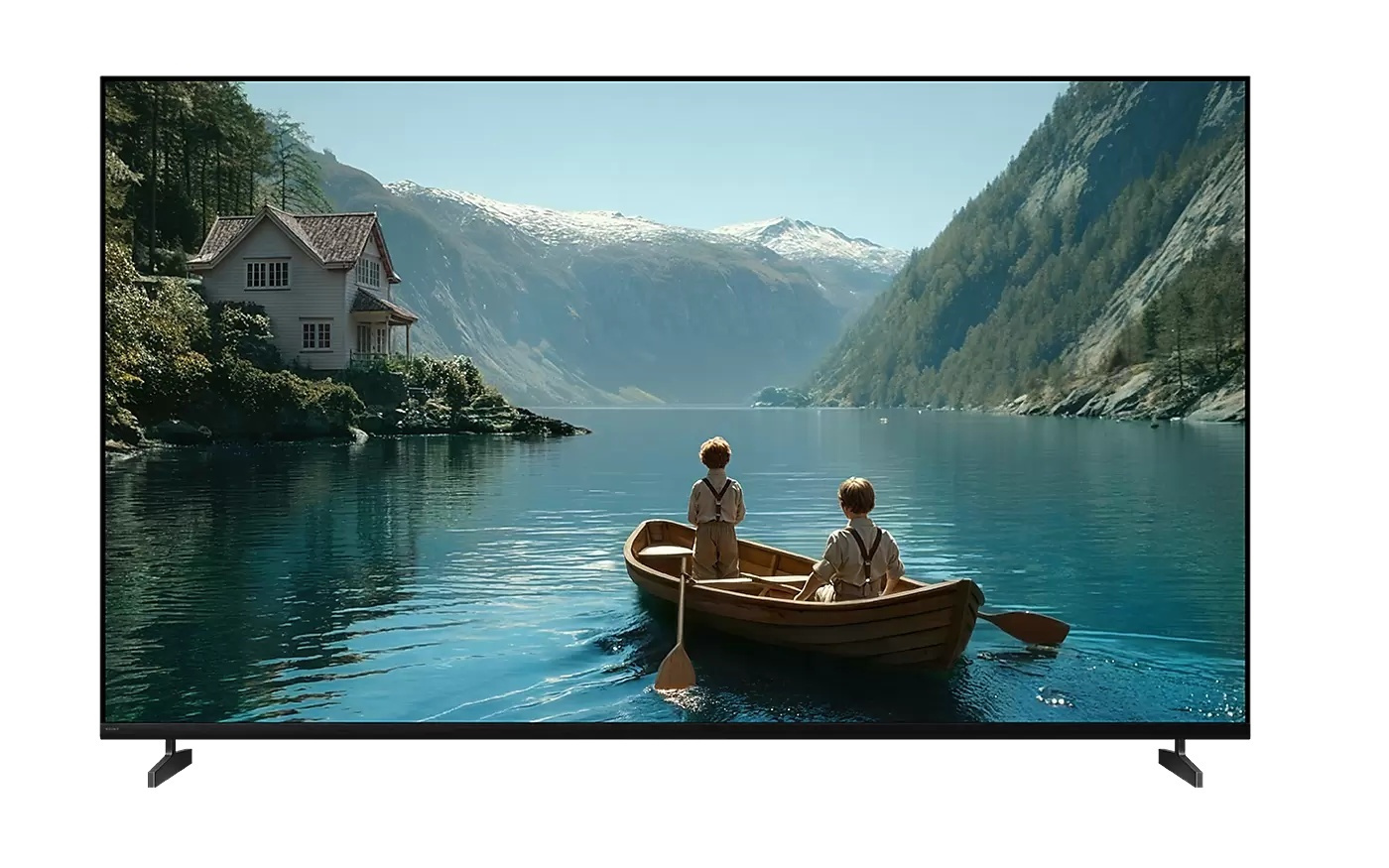 索尼推出影院电视BRAVIA 3 II，覆盖43~100英寸