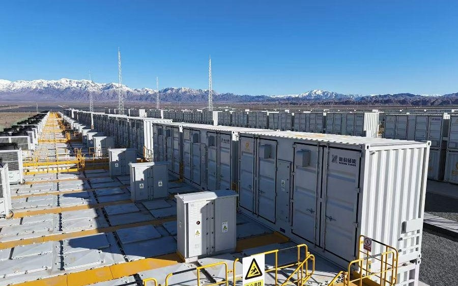 液流电池想逆袭，要在锂电帝国边缘凭“钒”撕开一道裂缝