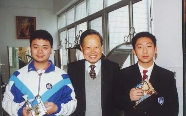 杨振宁25年前鼓励过的少年，如今在应用物理领域发光发热