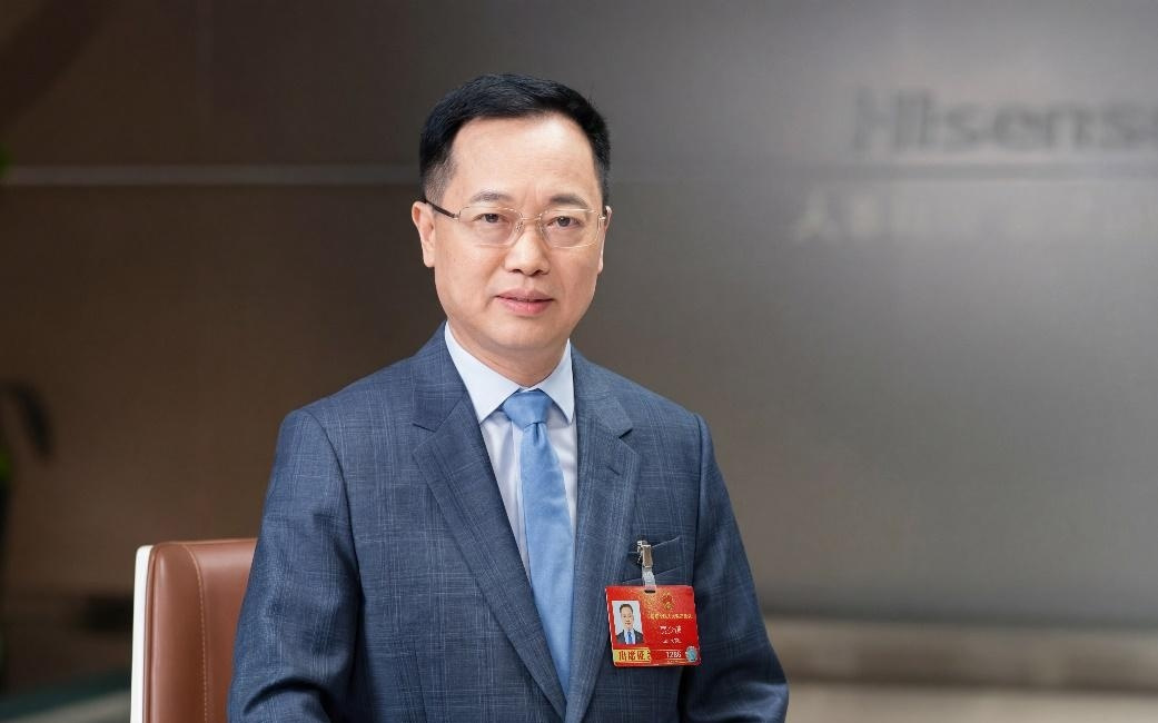 全国人大代表贾少谦:推动陪伴和适老化机器人规模化普及